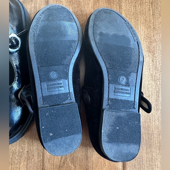 Old Navy Mary Jane Shoe Bundle Size 2 - Picture 13 of 14